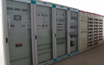 高、低壓配電裝置